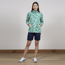 Load image into Gallery viewer, Lily &amp; Me Navy Severn Twill Shorts