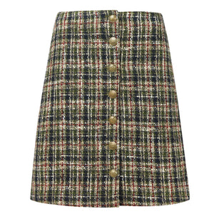 Joe Browns Green Very Vintage Skirt