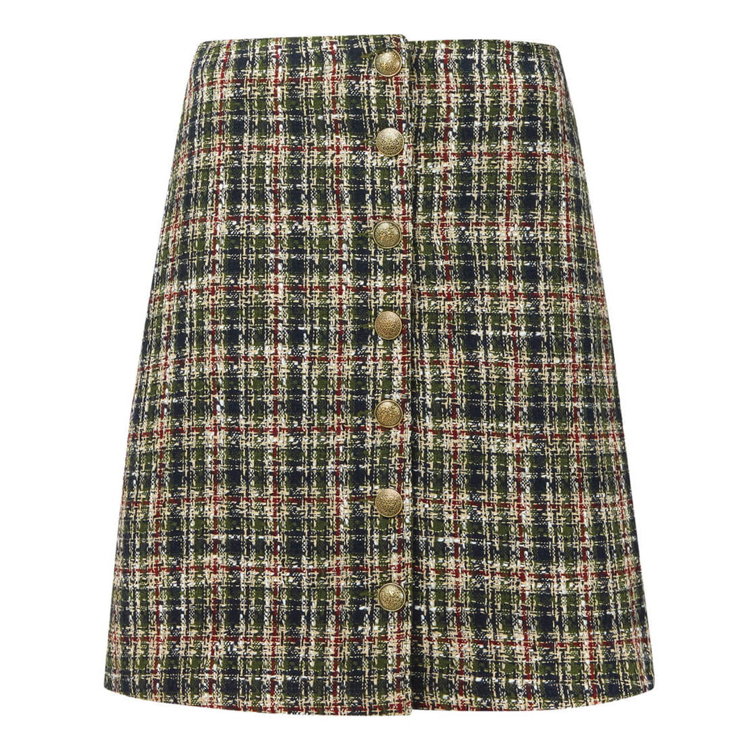 Joe Browns Green Very Vintage Skirt
