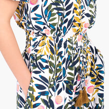 Load image into Gallery viewer, Brakeburn Floral Trailing Jumpsuit