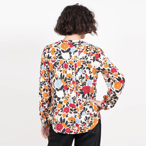 Brakeburn Bloom Floral Blouse