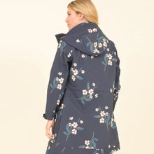 Load image into Gallery viewer, Brakeburn Navy Primrose Soft Shell Jacket