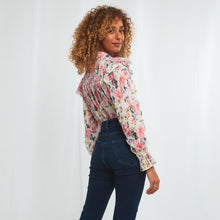 Load image into Gallery viewer, Joe Browns Multicolour Venetian Dreams Blouse