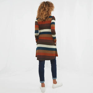 Joe Browns Multicolour All About The Stripes Tunic