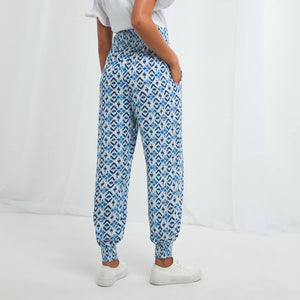 Joe Browns Blue Into The Waves Beach Trousers