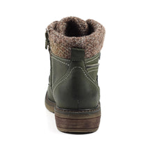 Load image into Gallery viewer, Lunar Benson III Olive Waterproof Boot