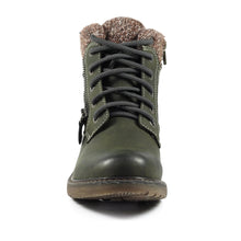 Load image into Gallery viewer, Lunar Benson III Olive Waterproof Boot