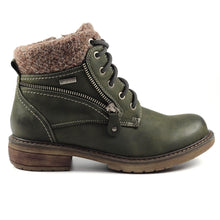 Load image into Gallery viewer, Lunar Benson III Olive Waterproof Boot