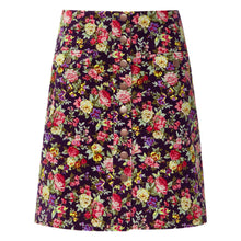 Load image into Gallery viewer, Joe Browns Multicolour Rose Garden Floral Skirt