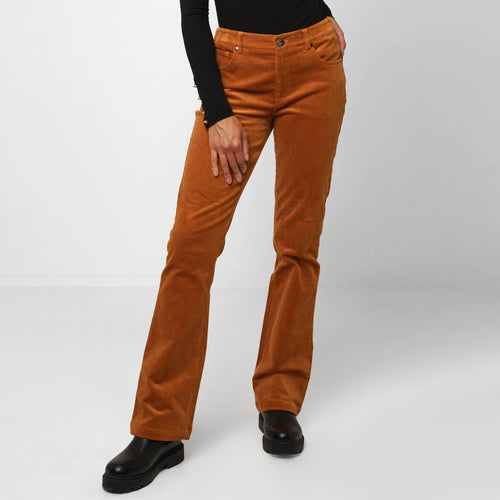 Joe Browns Tan Beautiful Bootcut Cords