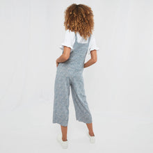 Load image into Gallery viewer, Joe Browns Blue Delightful Ditsy Relaxed Fit Jumpsuit