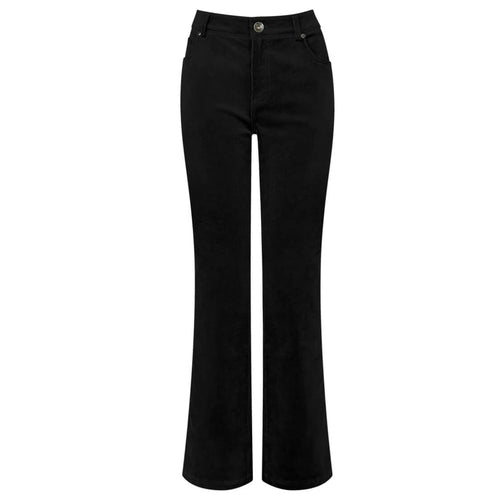 Joe Browns Black Beautiful Bootcut Cords
