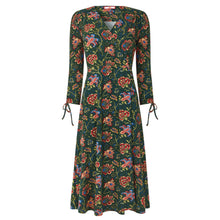 Load image into Gallery viewer, Joe Browns Green Curiously Captivating Dress