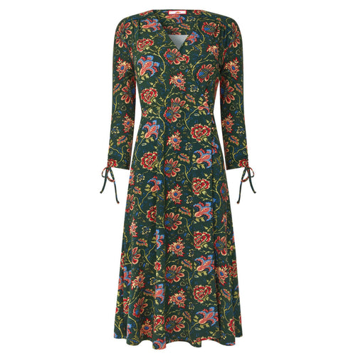 Joe Browns Green Curiously Captivating Dress