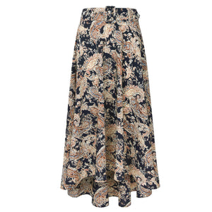 Joe Browns Multicolour Prettiest Paisley Skirt