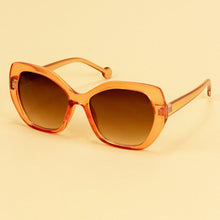 Load image into Gallery viewer, Powder Apricot Brianna Limited Edition Sunglasses