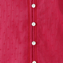 Load image into Gallery viewer, Joe Browns Red Flattering Blouse