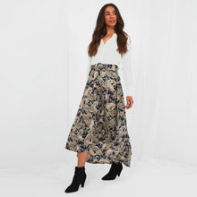 Load image into Gallery viewer, Joe Browns Multicolour Prettiest Paisley Skirt