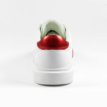 Load image into Gallery viewer, Lunar White Multi Stripe Lou Trainer