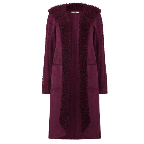 Joe Browns Berry Amazing Autumn Cardigan