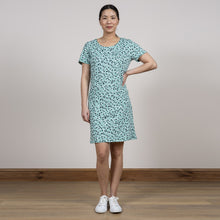 Load image into Gallery viewer, Lily &amp; Me Sage Calcot Dress Clementine