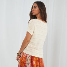 Load image into Gallery viewer, Joe Browns Stone Ultimate Summer Knit Top