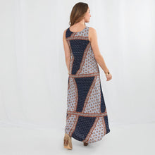 Load image into Gallery viewer, Joe Browns Multicolour Pretty Patchwork Summer Dress