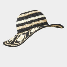 Load image into Gallery viewer, Joe Browns Black Crochet Hat