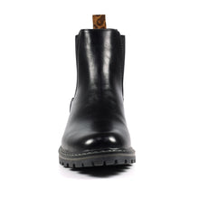 Load image into Gallery viewer, Lunar Black Oakland Ankle Boot
