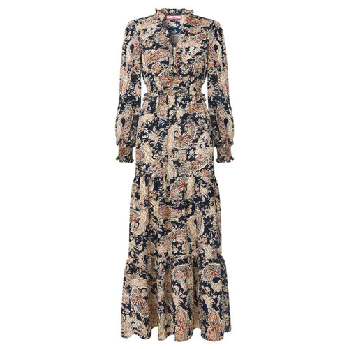 Joe Browns Multicolour Victoria's Favourite Paisley Dress