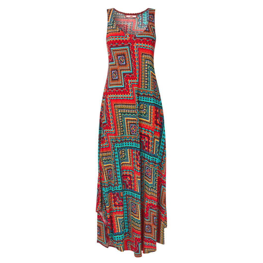 Joe Browns Multicolour Stand Out From The Crowd Summer Dress