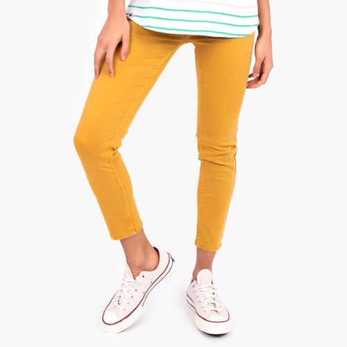 Brakeburn Yellow Jasmine Jeans