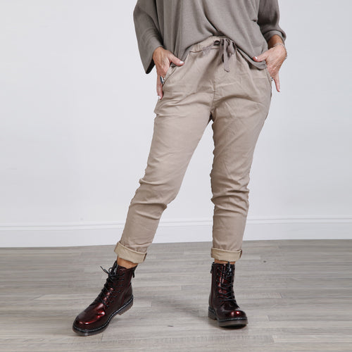 Goose Island Mocha Magic Pants