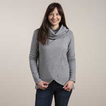 Load image into Gallery viewer, Lily &amp; Me Grey Penelope Jumper