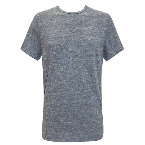 DKNY Grey Mens Cotton Rich Crew Neck T-Shirt