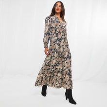 Load image into Gallery viewer, Joe Browns Multicolour Victoria&#39;s Favourite Paisley Dress