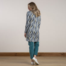 Load image into Gallery viewer, Lily &amp; Me Grey Winkleigh Tunic Bracken