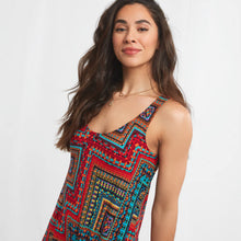 Load image into Gallery viewer, Joe Browns Multicolour Stand Out From The Crowd Summer Dress