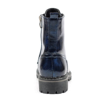 Load image into Gallery viewer, Lunar Navy Nala Ankle Boot