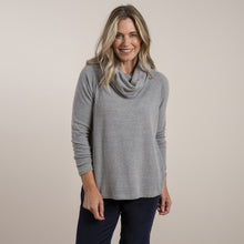 Load image into Gallery viewer, Lily &amp; Me Grey Bethan Jumper