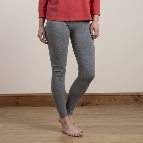 Lily & Me Grey Leggings