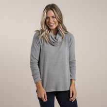 Load image into Gallery viewer, Lily &amp; Me Grey Bethan Jumper