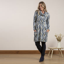 Load image into Gallery viewer, Lily &amp; Me Grey Dee Dress Bracken
