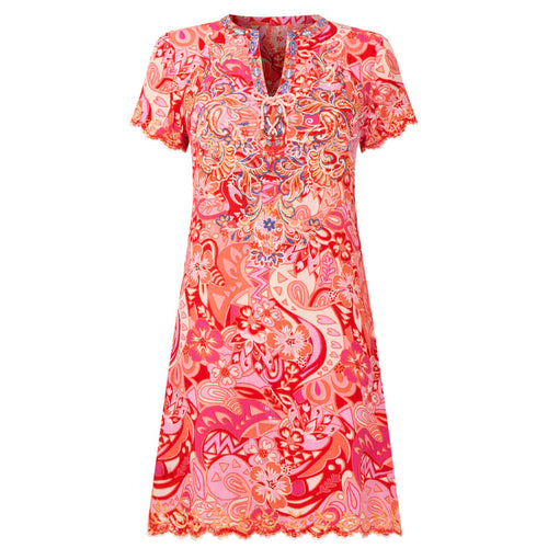 Joe Browns Pink Good Times Tunic