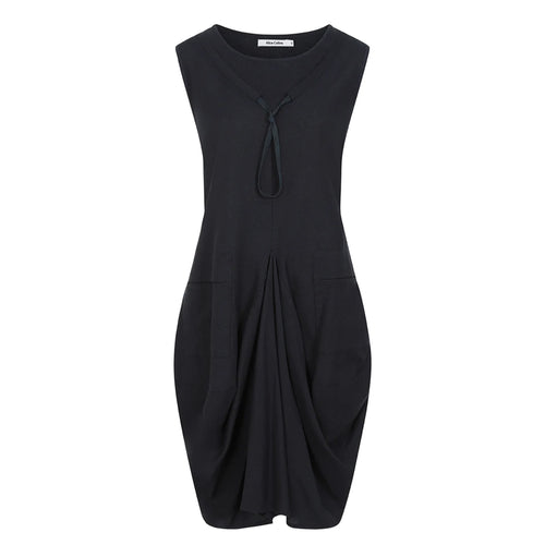 Alice Collins Navy Caroline Dress