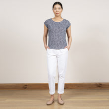 Load image into Gallery viewer, Lily &amp; Me White Breaker Trousers