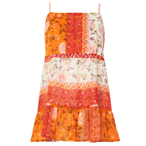 Joe Browns Orange Indian Summer Top