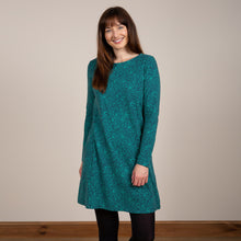 Load image into Gallery viewer, Lily &amp; Me Green Helen Dress Dewdrops