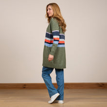 Load image into Gallery viewer, Lily &amp; Me Khaki Louisa Cardigan