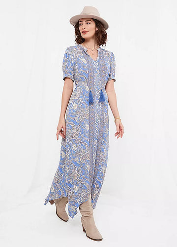 Joe Browns Ella Boho Print Dress